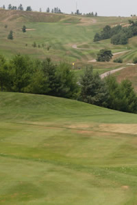 Golfer's Dream Golf Club in Port Perry, Just North of Whitby