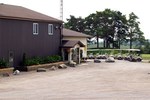 Golfer's Dream Golf Club in Port Perry, Just North of Whitby