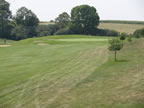 150 yards from the third green (45kb)