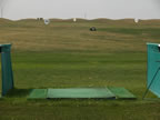 Driving Range tee box (35kb)