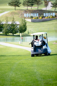 Golfer's Dream Golf Club in Port Perry, Just North of Whitby